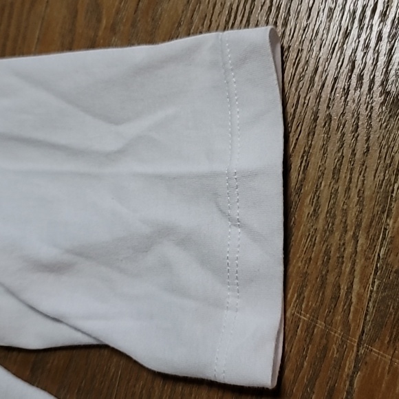 Pomander Place Classic White Long Sleeve Top - Picture 7 of 8